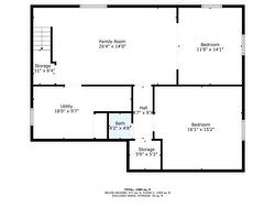 Plan (croquis) - 