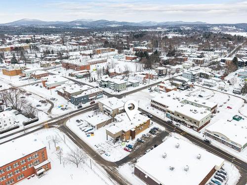 Aerial photo - 516  - 520 Rue Du Sud, Cowansville, QC - Outdoor With View