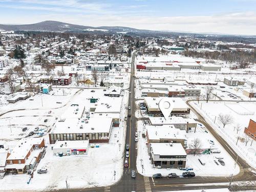 Aerial photo - 516  - 520 Rue Du Sud, Cowansville, QC - Outdoor With View