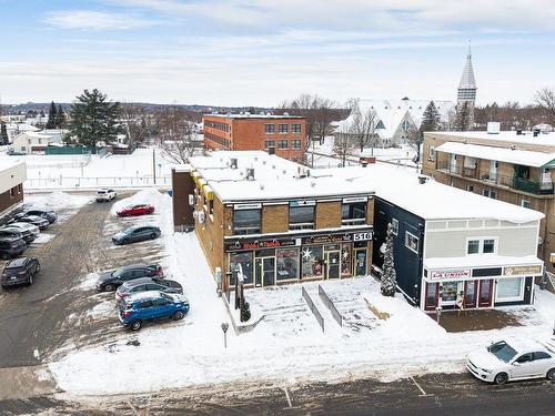 Frontage - 516  - 520 Rue Du Sud, Cowansville, QC - Outdoor