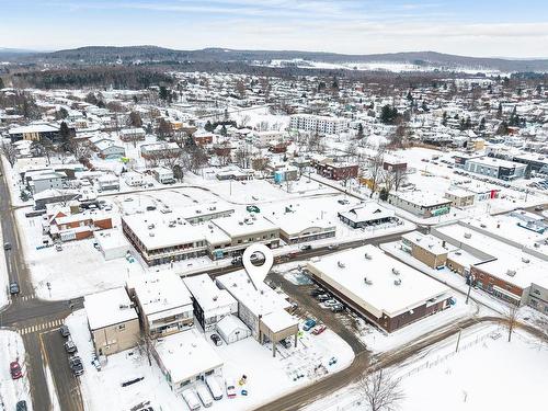 Aerial photo - 516  - 520 Rue Du Sud, Cowansville, QC - Outdoor With View