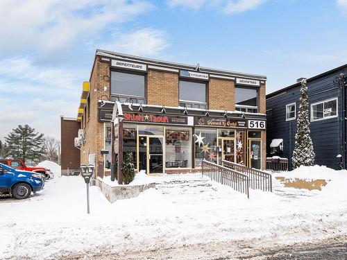 Frontage - 516  - 520 Rue Du Sud, Cowansville, QC - Outdoor