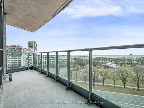 1104-215 Fort York Blvd, Toronto, ON - Outdoor With View With Exterior