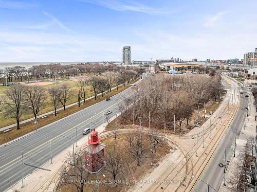 1104-215 Fort York Blvd, Toronto, ON - Outdoor With View