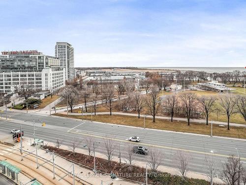 1104-215 Fort York Blvd, Toronto, ON - Outdoor With View