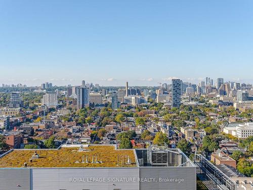 3115-108 Peter St, Toronto, ON - Outdoor With View