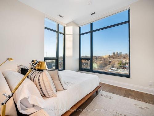 Sph01-280 Howland Ave, Toronto, ON - Indoor Photo Showing Bedroom