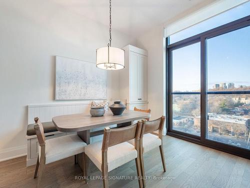 Sph01-280 Howland Ave, Toronto, ON - Indoor Photo Showing Dining Room