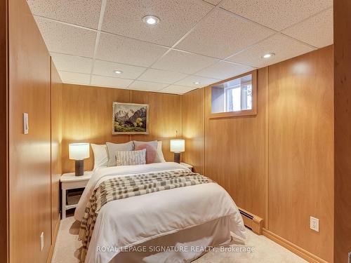 36 Kilpatrick Dr, Toronto, ON - Indoor Photo Showing Bedroom