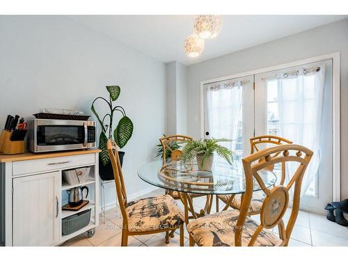 75 Sandmere Ave, Brampton, ON - Indoor Photo Showing Dining Room