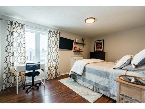 75 Sandmere Ave, Brampton, ON - Indoor Photo Showing Bedroom