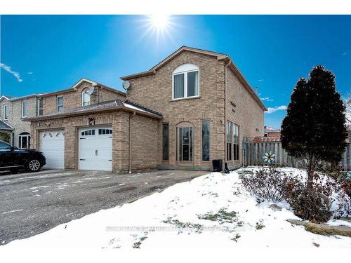 75 Sandmere Ave, Brampton, ON - Outdoor With Facade