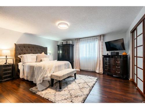 75 Sandmere Ave, Brampton, ON - Indoor Photo Showing Bedroom