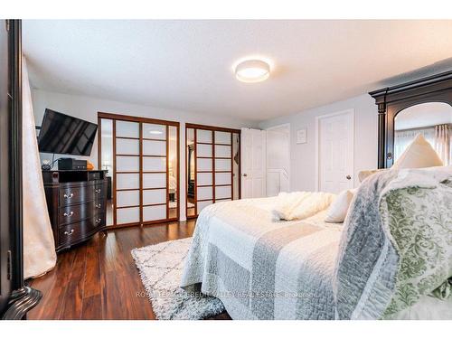 75 Sandmere Ave, Brampton, ON - Indoor Photo Showing Bedroom