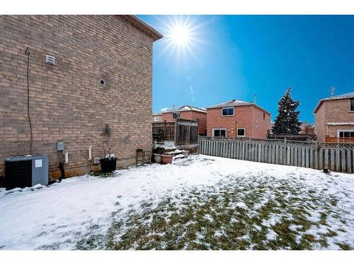 75 Sandmere Ave, Brampton, ON - Outdoor