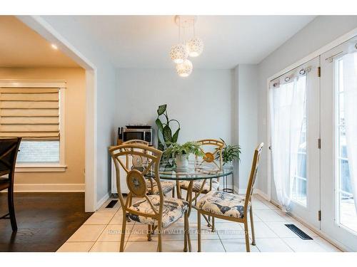 75 Sandmere Ave, Brampton, ON - Indoor Photo Showing Dining Room