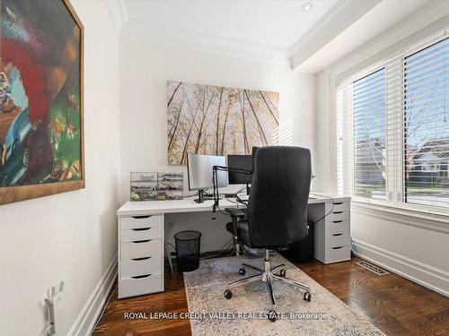 128 Laurel Ave, Toronto, ON - Indoor Photo Showing Office