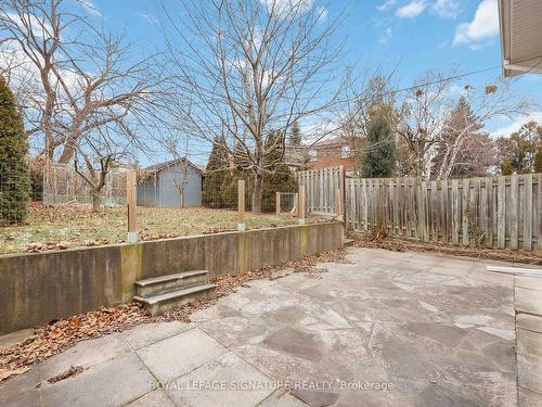 41 Dixington Cres, Toronto, ON - Outdoor