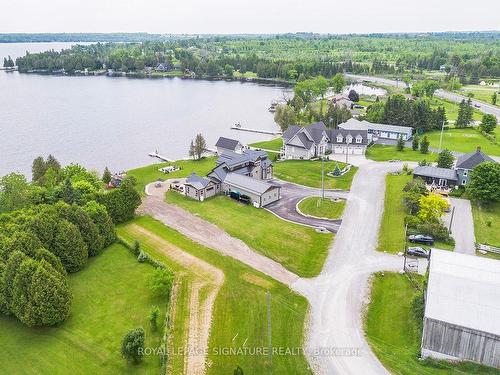 31 Blue Bay Lane, Kawartha Lakes, ON - Outdoor With Body Of Water With View