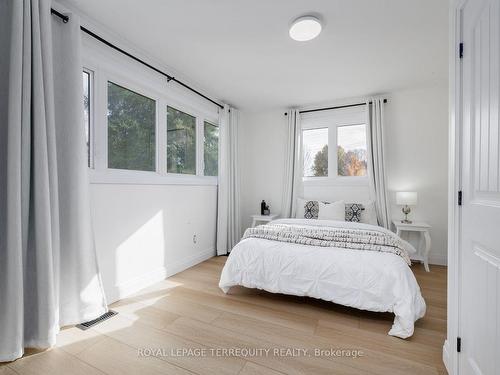 3455 Albert'S Ally, Hamilton Township, ON - Indoor Photo Showing Bedroom