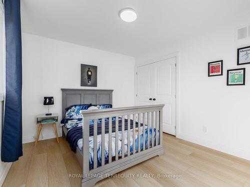 3455 Albert'S Ally, Hamilton Township, ON - Indoor Photo Showing Bedroom