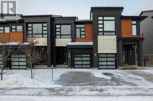 341 Big Dipper Street, Ottawa, ON - Outdoor With Facade