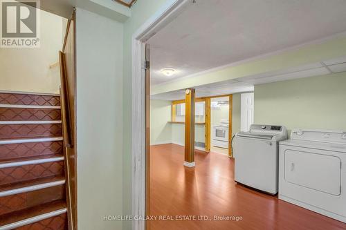 22 Denver Place, Toronto, ON - Indoor Photo Showing Laundry Room