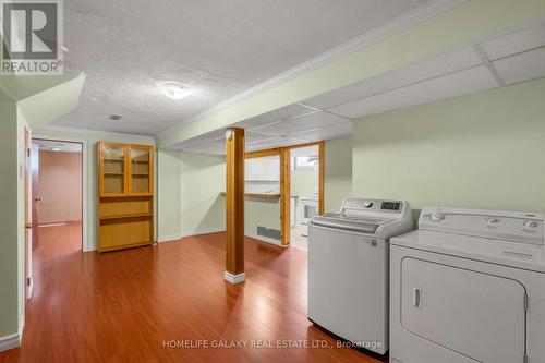 22 Denver Place, Toronto, ON - Indoor Photo Showing Laundry Room