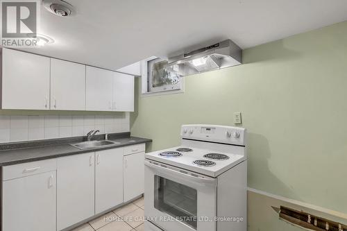 22 Denver Place, Toronto, ON - Indoor Photo Showing Kitchen