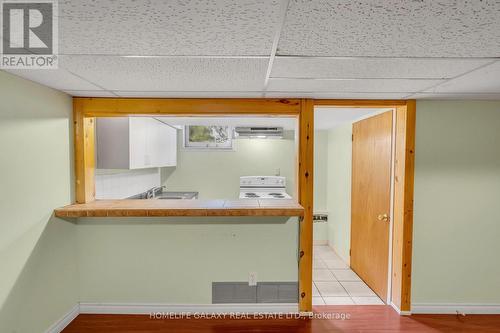 22 Denver Place, Toronto, ON - Indoor Photo Showing Kitchen