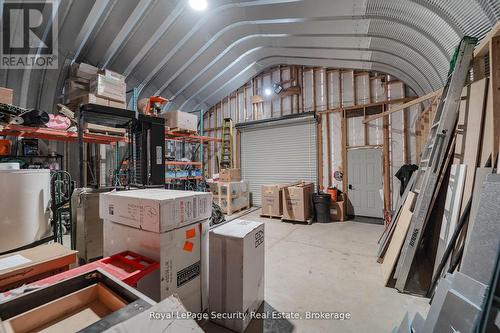 1512 Holborn Road, East Gwillimbury, ON - Indoor Photo Showing Basement