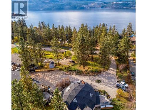 16709 Maki Road, Lake Country, BC - Outdoor With Body Of Water With View