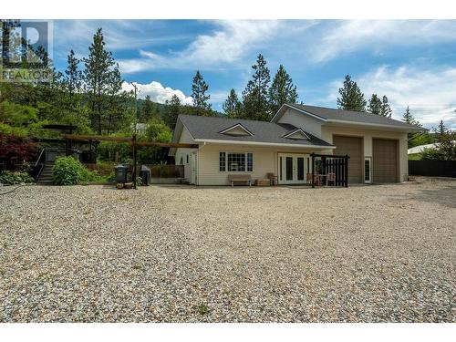 16709 Maki Road, Lake Country, BC - Outdoor With Deck Patio Veranda