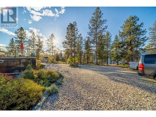 16709 Maki Road, Lake Country, BC - Outdoor