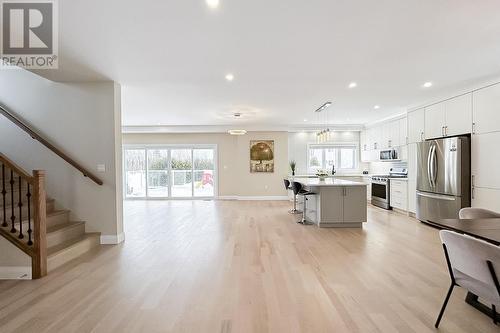 46 Foxborough Trl, Sault Ste. Marie, ON - Indoor Photo Showing Kitchen