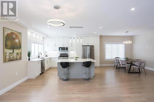 46 Foxborough Trl, Sault Ste. Marie, ON - Indoor Photo Showing Kitchen