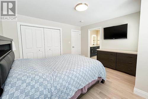 46 Foxborough Trl, Sault Ste. Marie, ON - Indoor Photo Showing Bedroom