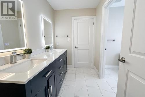 46 Foxborough Trl, Sault Ste. Marie, ON - Indoor Photo Showing Bathroom