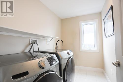 46 Foxborough Trl, Sault Ste. Marie, ON - Indoor Photo Showing Laundry Room