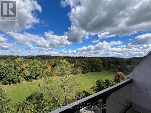 705 - 1255 Commissioners Road W, London, ON - Outdoor With Balcony With View