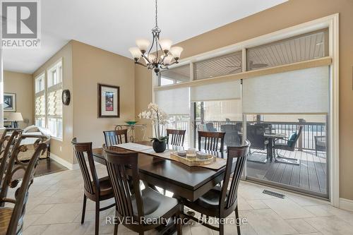 6931 Courtney Crescent, Niagara Falls (219 - Forestview), ON - Indoor Photo Showing Dining Room