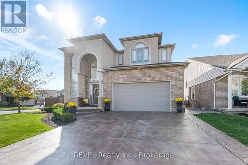 6931 Courtney Crescent, Niagara Falls (219 - Forestview), ON - Outdoor With Facade