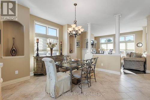 6931 Courtney Crescent, Niagara Falls (219 - Forestview), ON - Indoor Photo Showing Dining Room