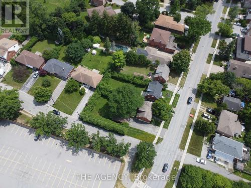 75 Talbot Road, Toronto, ON - Outdoor With View