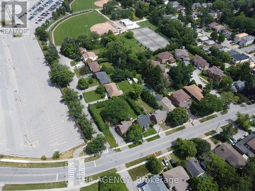 75 Talbot Road, Toronto, ON - Outdoor With View