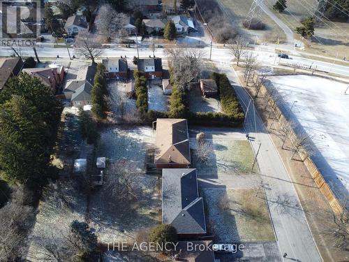 75 Talbot Road, Toronto, ON - Outdoor With View