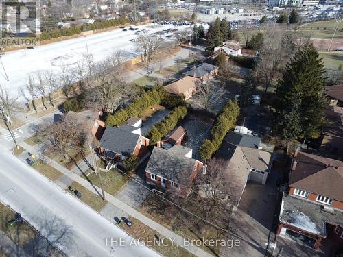 75 Talbot Road, Toronto, ON - Outdoor With View