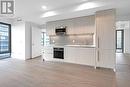 1706 - 8 Cumberland Street, Toronto, ON  - Indoor Photo Showing Kitchen 