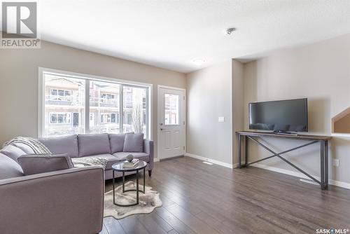 508A 3359 Green Poppy Street, Regina, SK - Indoor Photo Showing Living Room