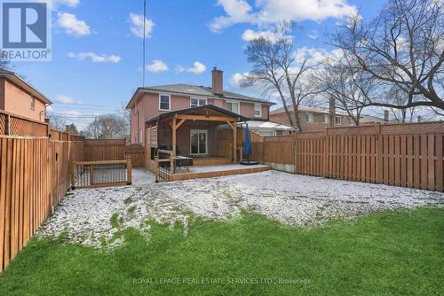 2347 Barclay Road, Burlington, ON - Outdoor